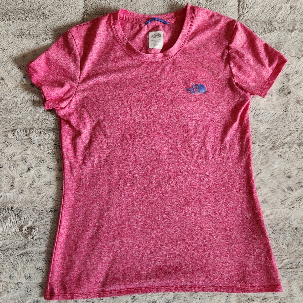 The North Face shirt